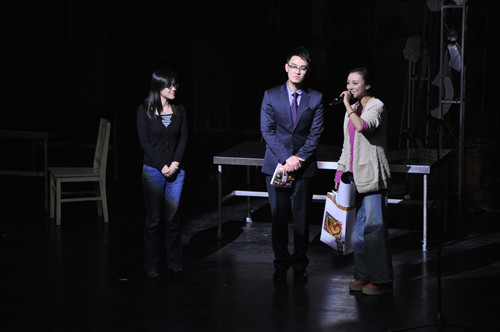 国际关系学院音乐剧《Rent》